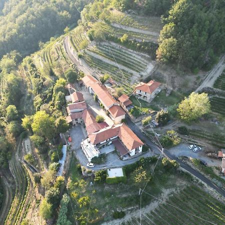 Agriturismo Pian Del Duca Vesime Exterior photo