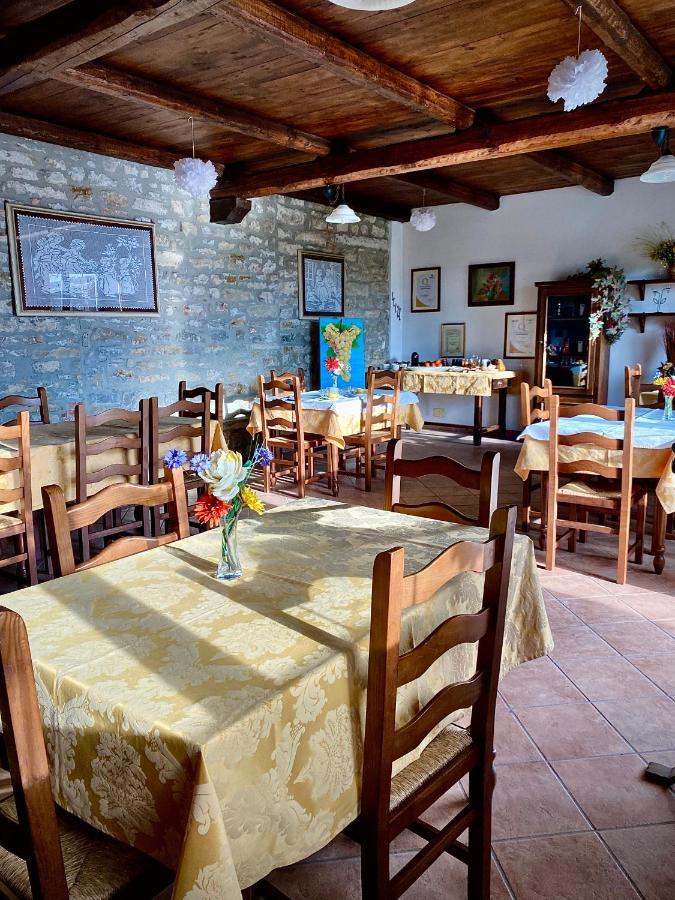 Agriturismo Pian Del Duca Vesime Exterior photo