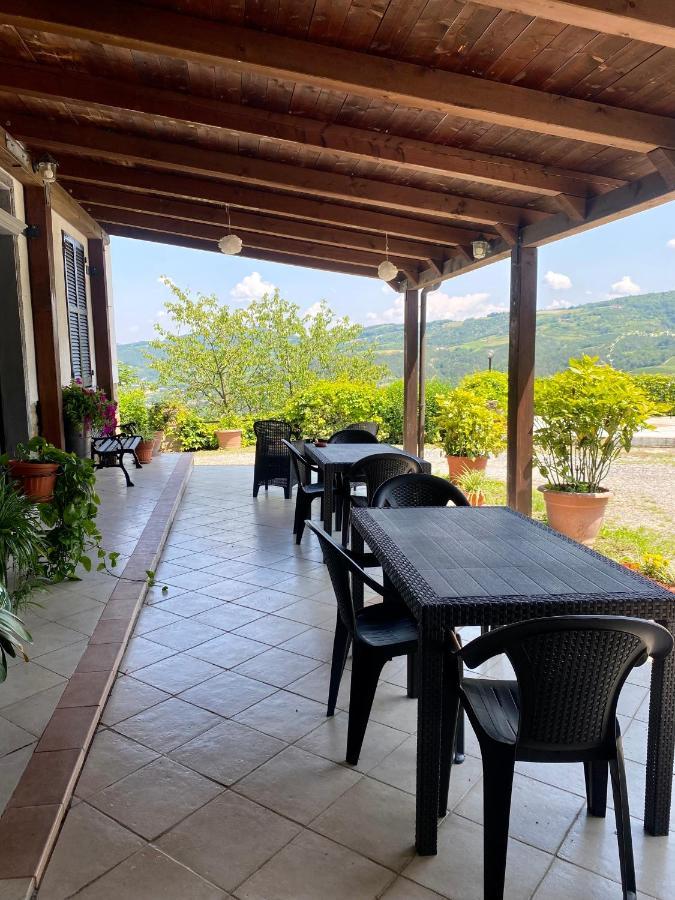 Agriturismo Pian Del Duca Vesime Exterior photo