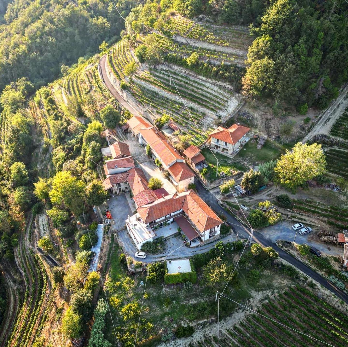 Agriturismo Pian Del Duca Vesime Exterior photo