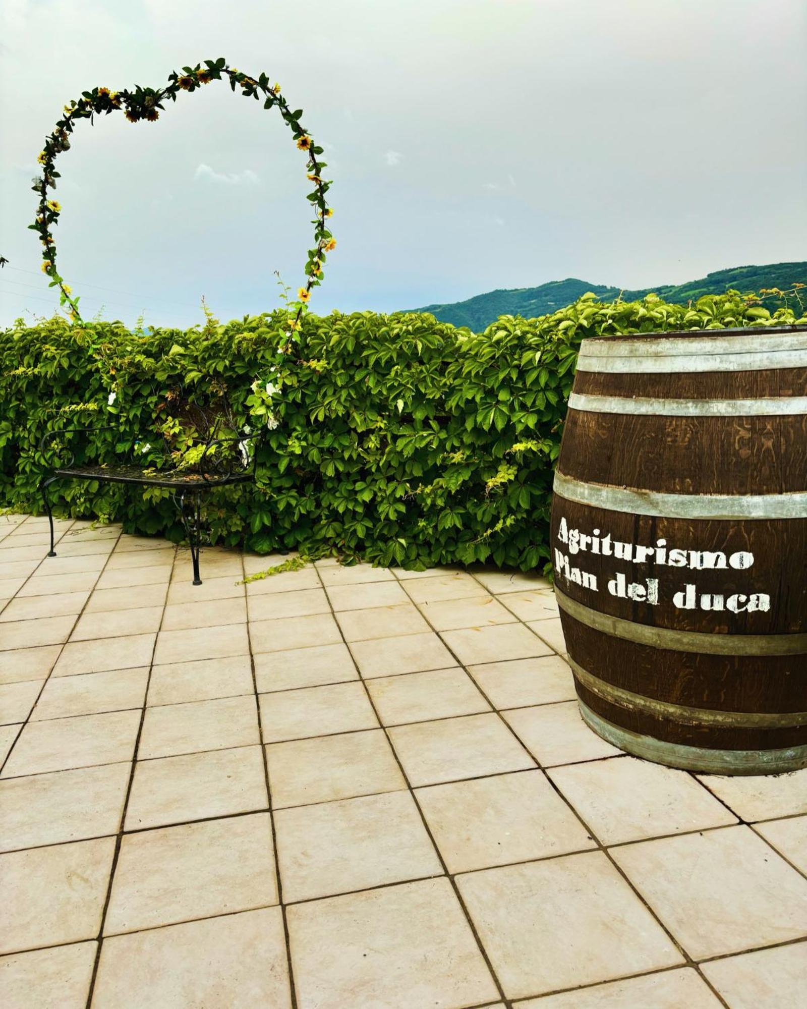 Agriturismo Pian Del Duca Vesime Exterior photo